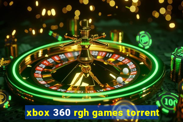 xbox 360 rgh games torrent